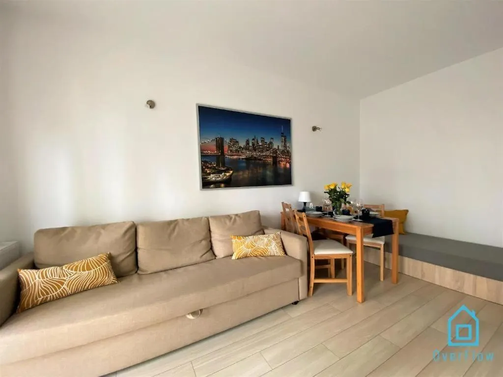 Milky Apartment Gdansk