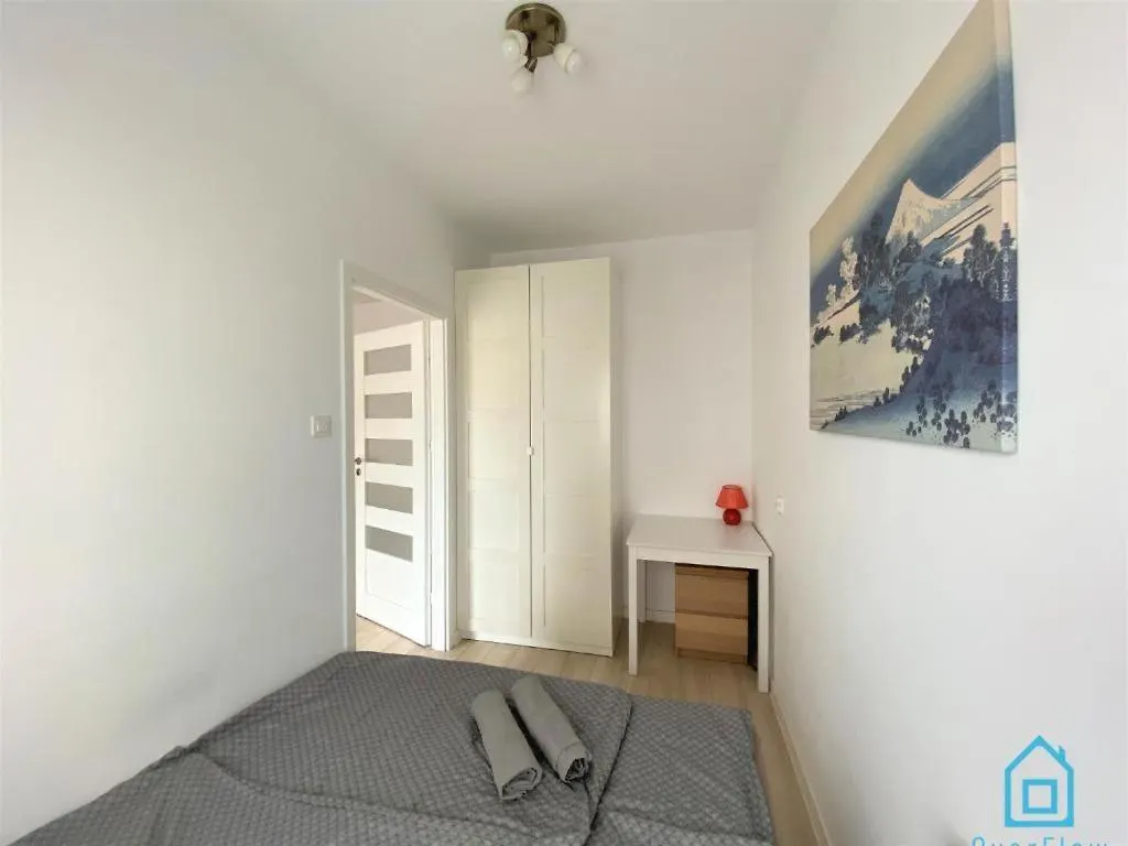 Milky Apartment Gdansk