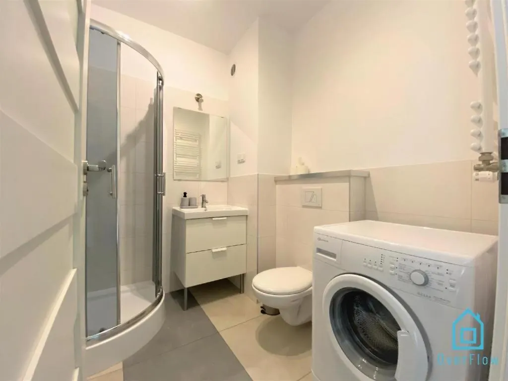 Milky Apartment Gdansk