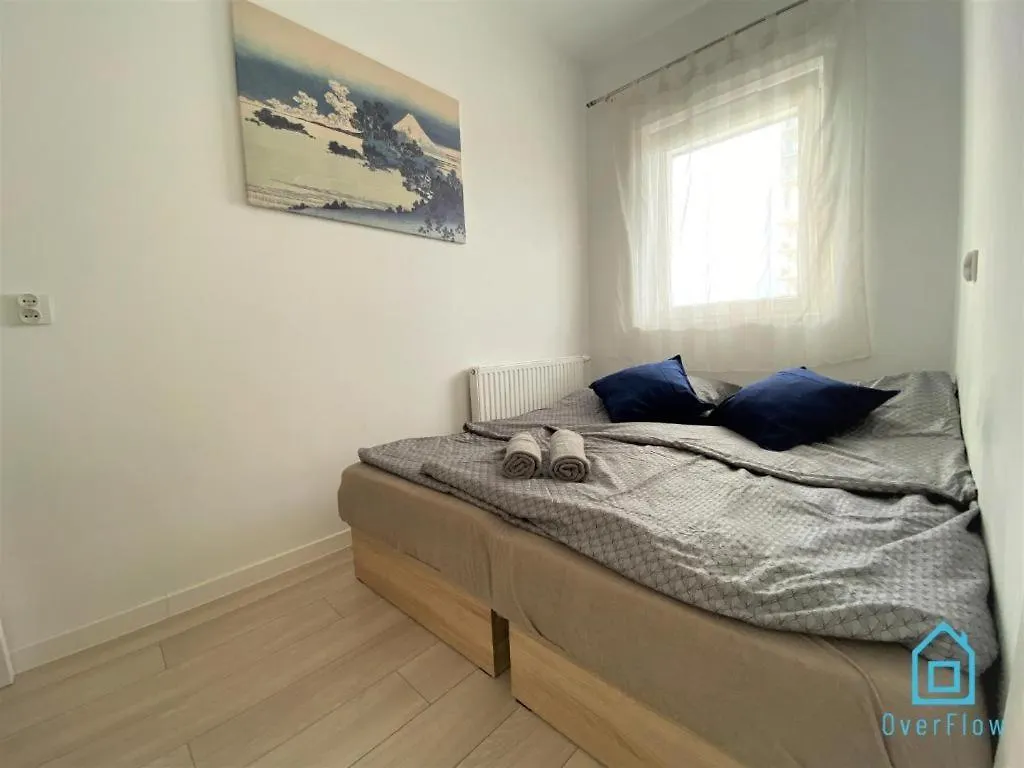 Milky Apartment Gdansk